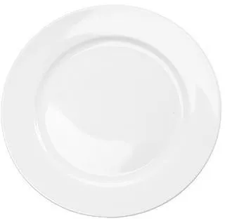 Esmeyer Dessertteller Heike 433-238 19cm Porzellan weiß 6 St./Pack.