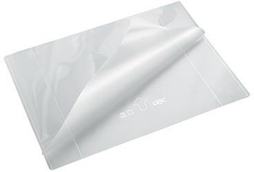 GBC Folientasche HighSpeedPouch 3747348 DIN A4 125mic 100 St./Pack.