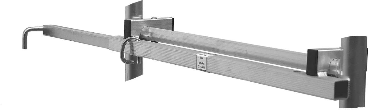 Krause MONTO ClimTec Alu-ArbeitsGerüst Stabilisierungs-Set