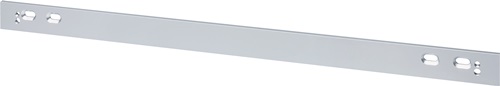 Adapterplatte silber EV 1 f.CloseMotion 5mm