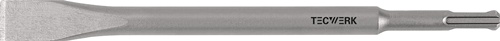 Flachmeißel SDS-plus TECWERK