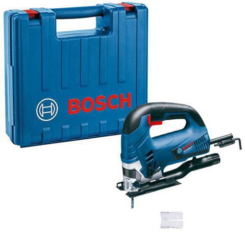 Bosch Stichsäge GST 90 BE Aufnahme-L.650W Sp.230V Leerlaufhubz.500-3100 1/min G.2,6kg