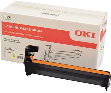 OKI Trommel 46438001 30.000Seiten gelb