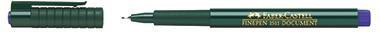Faber-Castell Feinschreiber FINEPEN 151151 0,4mm blau