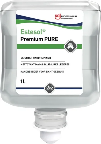 Handreiniger Estesol Premium PURE 1l farblos Kartusche