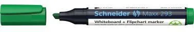 Schneider Boardmarker Maxx 293 129304 2+5mm Keilspitze grün