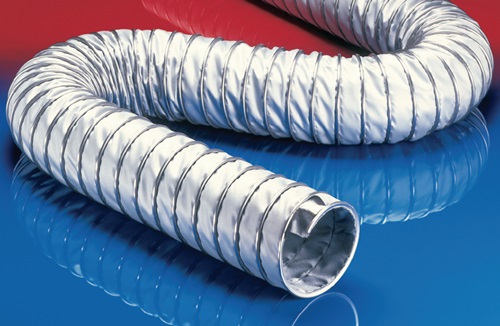 Absaug- u.Gebläseschlauch CP HiTex 483 ID 500mm AD 514,00mm 7mm L.3m Rl.