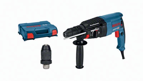 Bosch Bohr- u.Meißelhammer GBH 2- 26 F Prof.26mm 830W 2,7 J SDS-plus 
