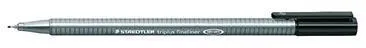 STAEDTLER Fineliner triplus 334-9 0,3mm schwarz