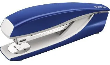 Leitz Heftgerät NeXXt 55040035 Metall 40Blatt blau