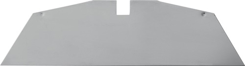 Ersatzmesser Arbeits-B.16cm Blattmaß 16cm VA,unbehandelt FLORA