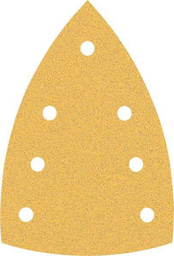 Bosch Schleifpapier EXPERT C470 Abm.100x150mm K80 50 St