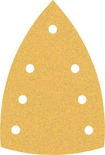 Bosch Schleifpapier EXPERT C470 Abm.100x150mm K80 50 St