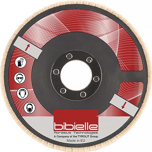 Polierscheibe PREMIUM POLISH D.125mm K.fine ALL IN ONE TYROLIT