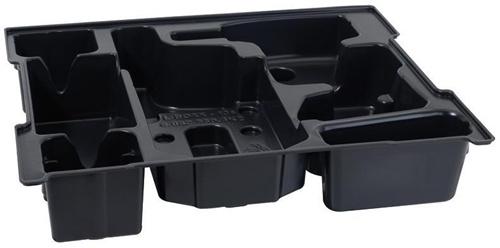 Bosch Boxeinlage BxHxT 406x331x76mm G.0,3kg PS f.GDR/GDS/GDX 14,4/18 V-LI