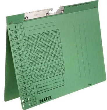 Leitz Pendelhefter 20940055 250g Amtsheftung gn
