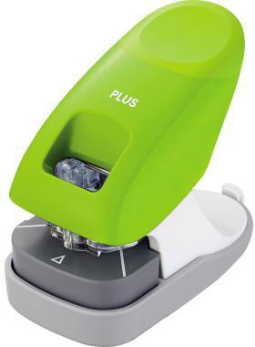 Heftgerät PLUS Japan klammerlos lösbar 10 Bl. (80 PLUS JAPAN