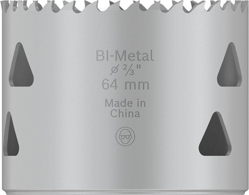 Bosch Lochsäge PRO Multi Material D.64mm Arbeits-L.44mm m.Gewinde