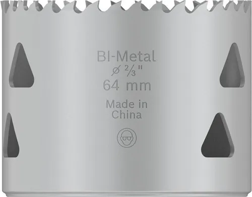 Bosch Lochsäge PRO Multi Material D.64mm Arbeits-L.44mm m.Gewinde