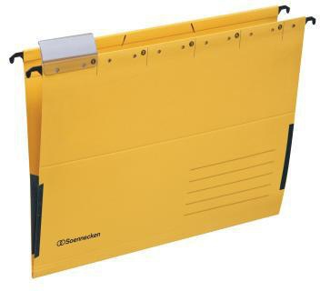 Soennecken Hängetasche 2028 DIN A4 220g RC Karton ge 25 St./Pack.