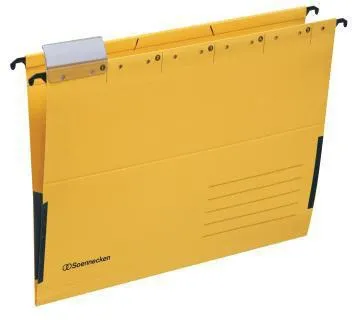 Soennecken Hängetasche 2028 DIN A4 220g RC Karton ge 25 St./Pack.