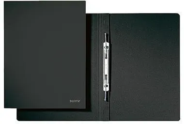 Leitz Spiralhefter 30400095 DIN A4 max. 250Blatt Karton schwarz