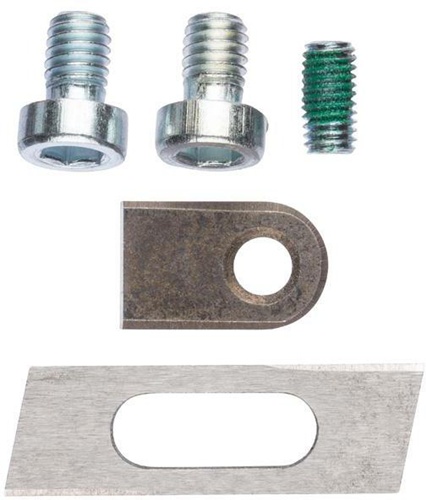 Bosch Messer-Set 5tlg. f.Bleche 