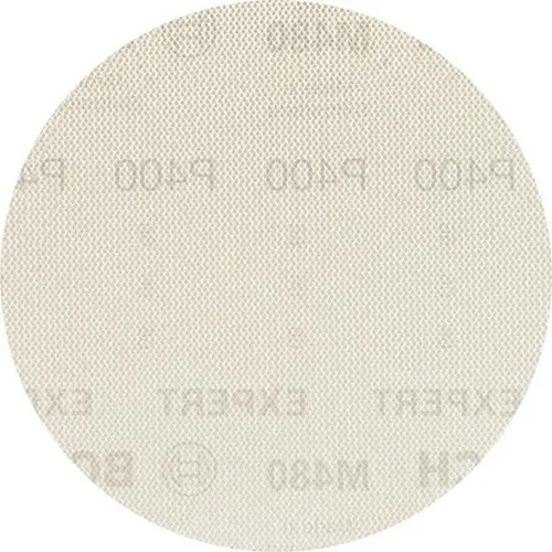 Bosch Netzschleifscheibe Expert M480 D.150mm Körnung 400 f.Exzenterschl. 50 St.
