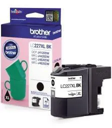 Brother Tintenpatrone LC227XLBK 1.200Seiten schwarz