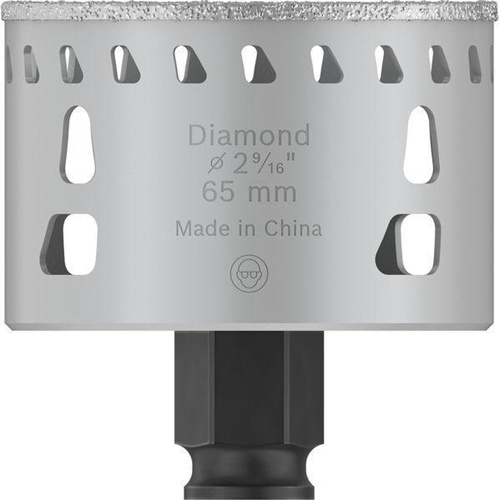 Bosch Lochsäge PRO Tile PC Plus D.65mm HS