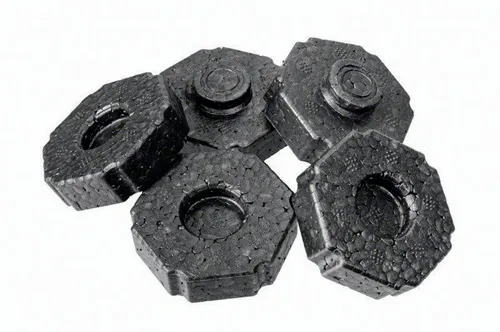 Bosch Koffersystem Foam Pad Set 5tlg. Außenabm.52x52x22mm EPP