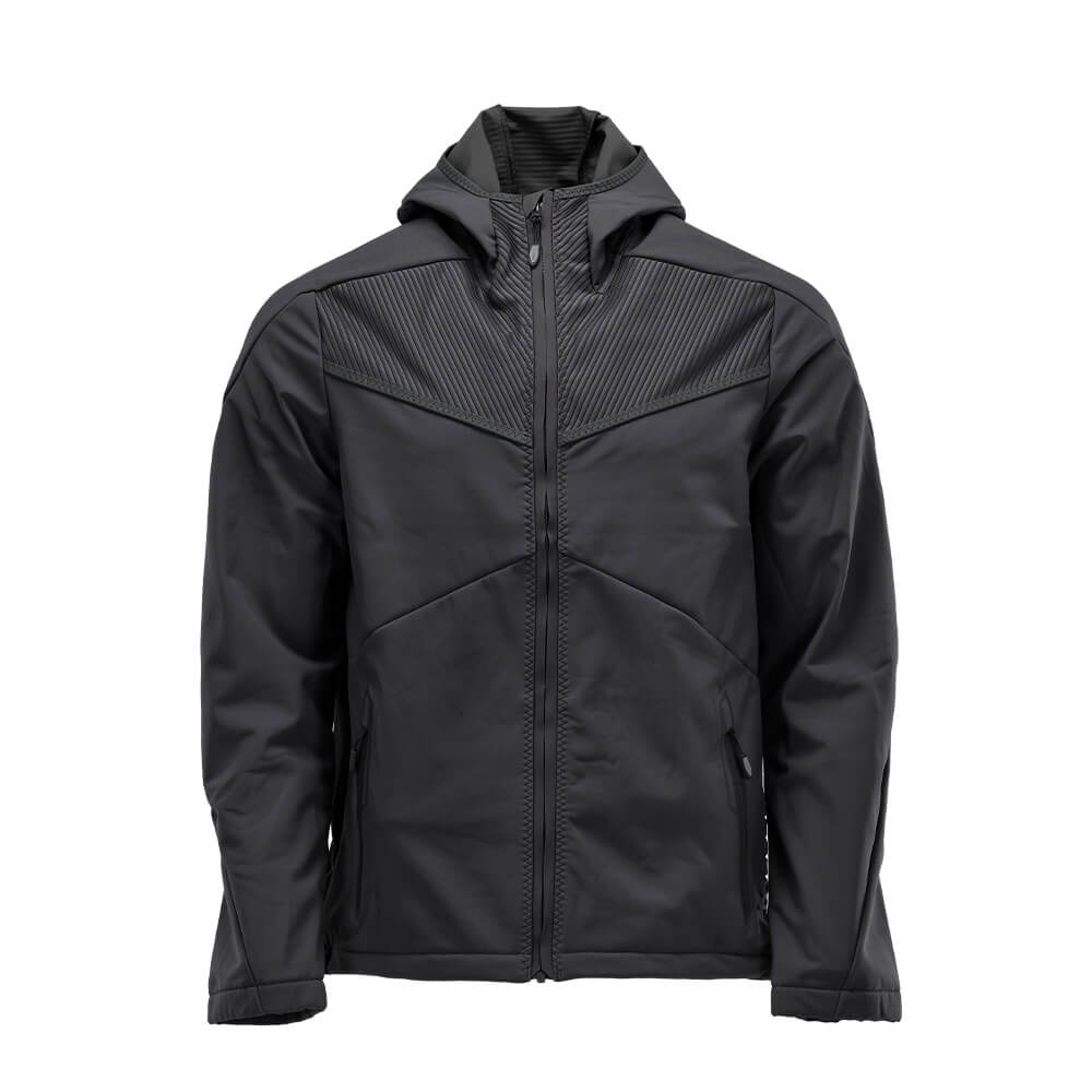 MASCOT Softshelljacke schwarz (22102-649)