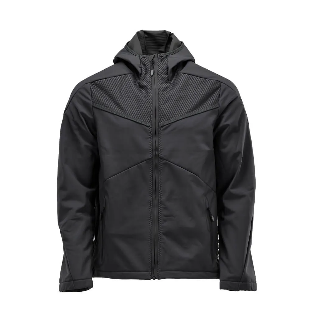 MASCOT Softshelljacke schwarz (22102-649)