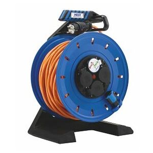 HEDI Kabeltrommel Vollkunststoff, Typ: 50B