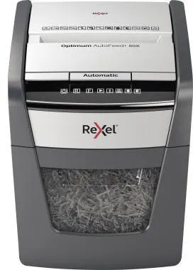 Rexel Aktenvernichter Optimum AutoFeed+ 2020050XEU