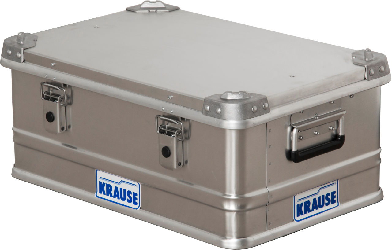 Krause STABILO Aluminium-Box