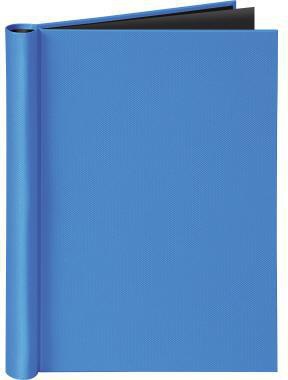 Veloflex Klemmbinder VELOCOLOR 4944351 DIN A4 blau