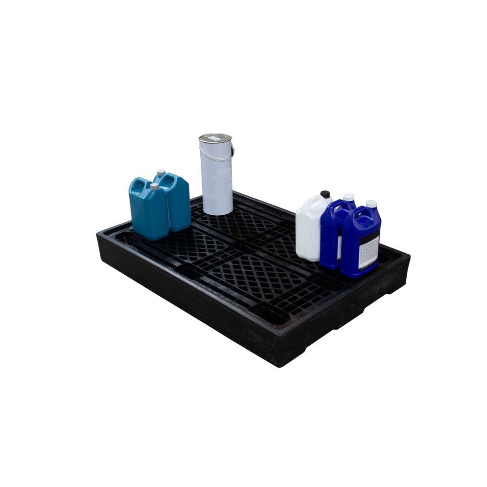 Steinbock® Auffangwanne ECO, 100% Recycling-PE