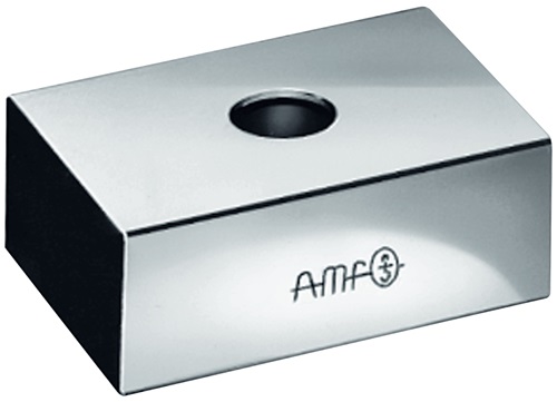 Nutenstein Nr. 6322B flach zur Festmontage AMF