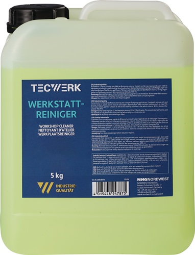 TECWERK Werkstattreiniger 