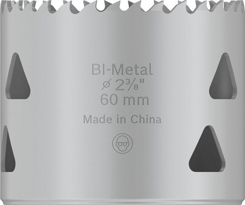 Bosch Lochsäge PRO Multi Material D.60mm Arbeits-L.44mm m.Gewinde