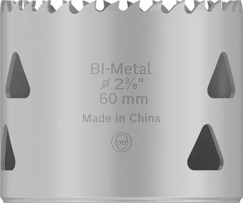 Bosch Lochsäge PRO Multi Material D.60mm Arbeits-L.44mm m.Gewinde