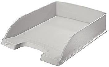 Leitz Briefablage Standard Plus 52270085 DIN A4 PS grau
