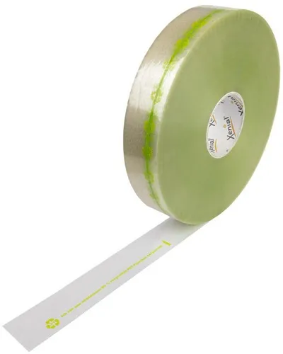 Klebeband Breite 50mm S.37µ L.1250m transparent recyceltes PET recyceltes PET