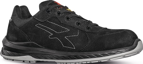 Sicherheitsschuh Gessato Gr.46 W.11 schwarz S3S CI FO SR ESD EN ISO 20345:2022