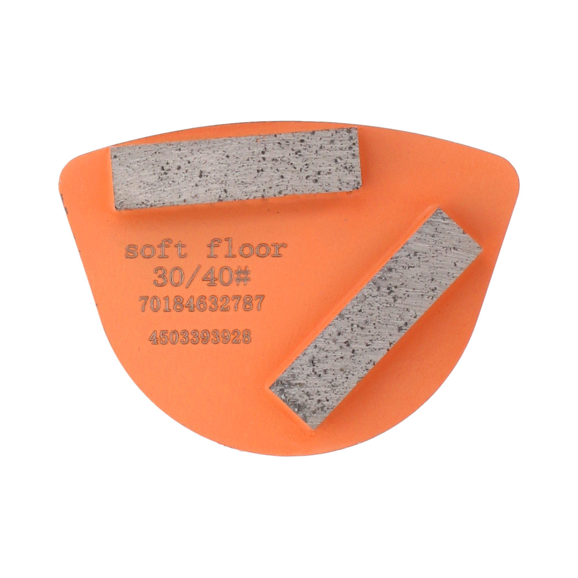 Norton Clipper CG Segment Schleifen Soft 30/40 Anzahl 9