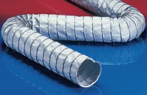 Absaugschlauch CP HiTex 480 ID 80mm AD 92,00mm L.3m Rl.