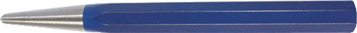 TECWERK Körner Gesamt-L.120mm Spitzen-D.5mm Schaft-Q.12mm