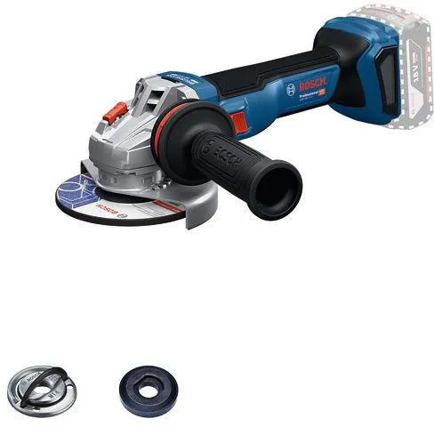 Bosch Akku-Winkelschleifer GWS 18V-11 S Scheiben-D.125mm o.Akku