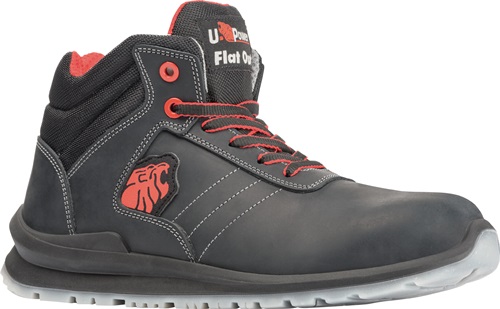 Sicherheitsstiefel Walter Gr.41 W.11 schwarz S3S FO SR EN ISO 20345:2022